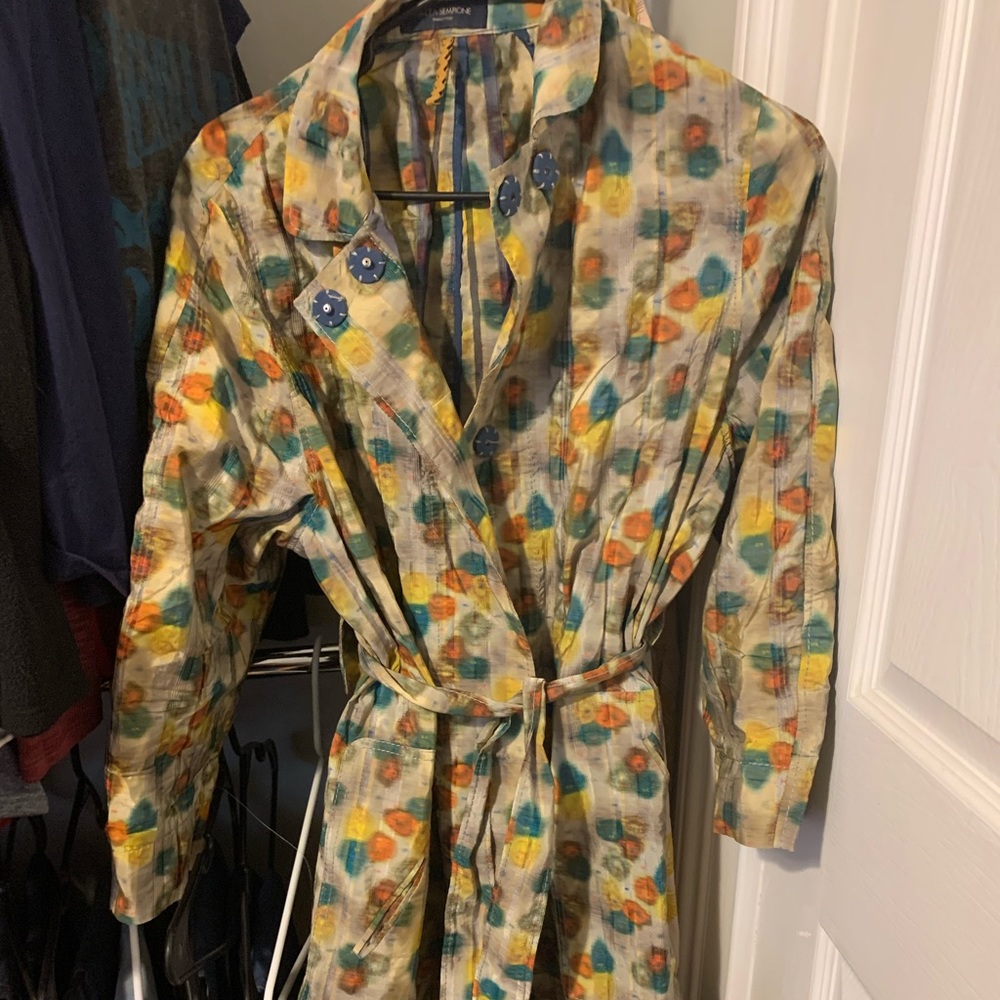 Women’s Piazza Sempione Trench coat